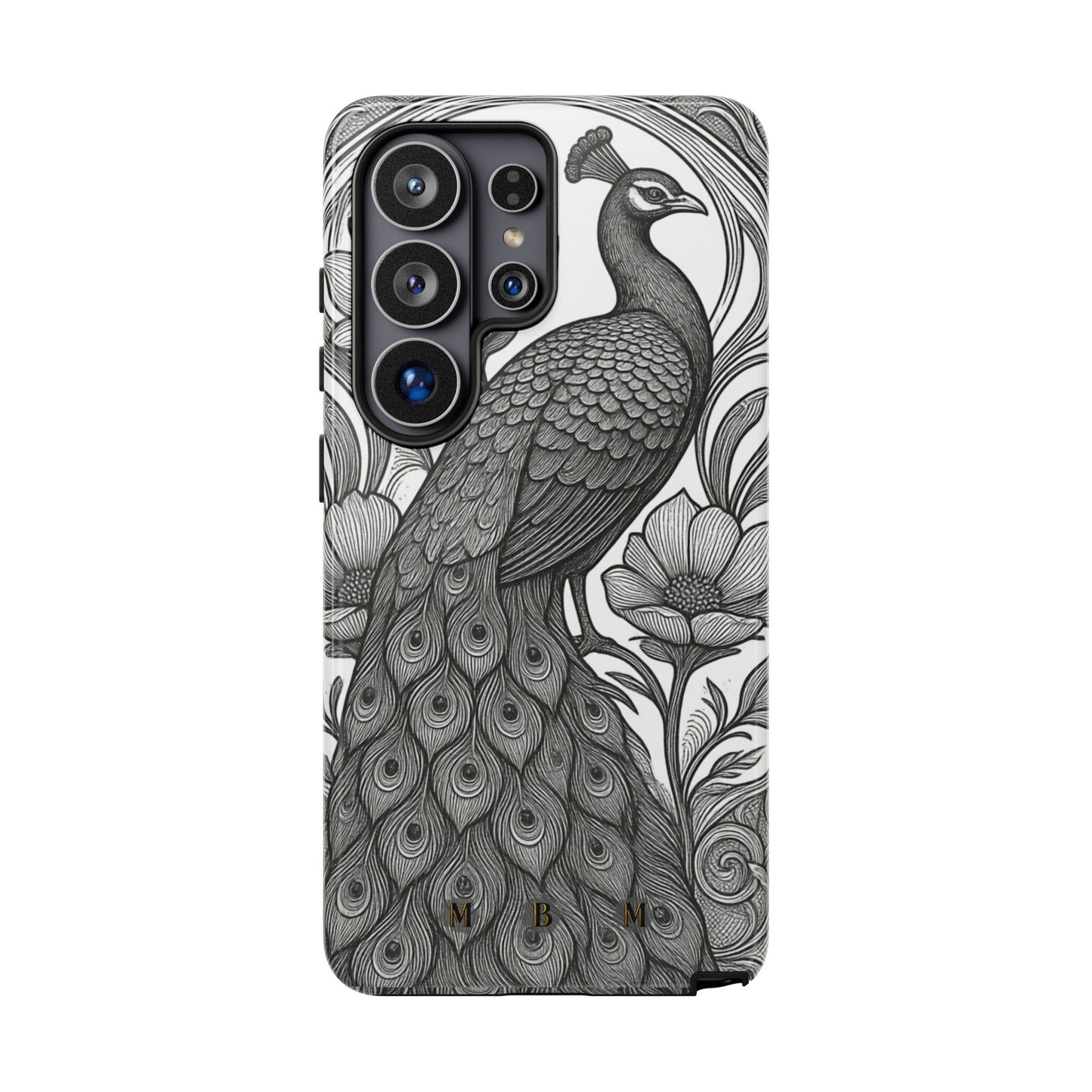 Kujaku: Kaori Samsung Galaxy S Tough Case