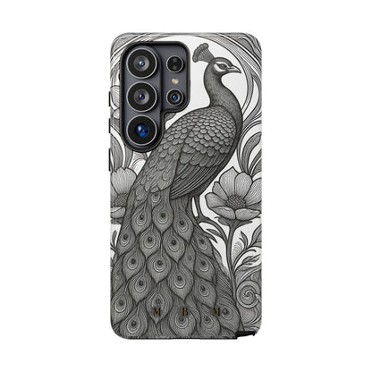 Kujaku: Kaori Samsung Galaxy S Tough Case