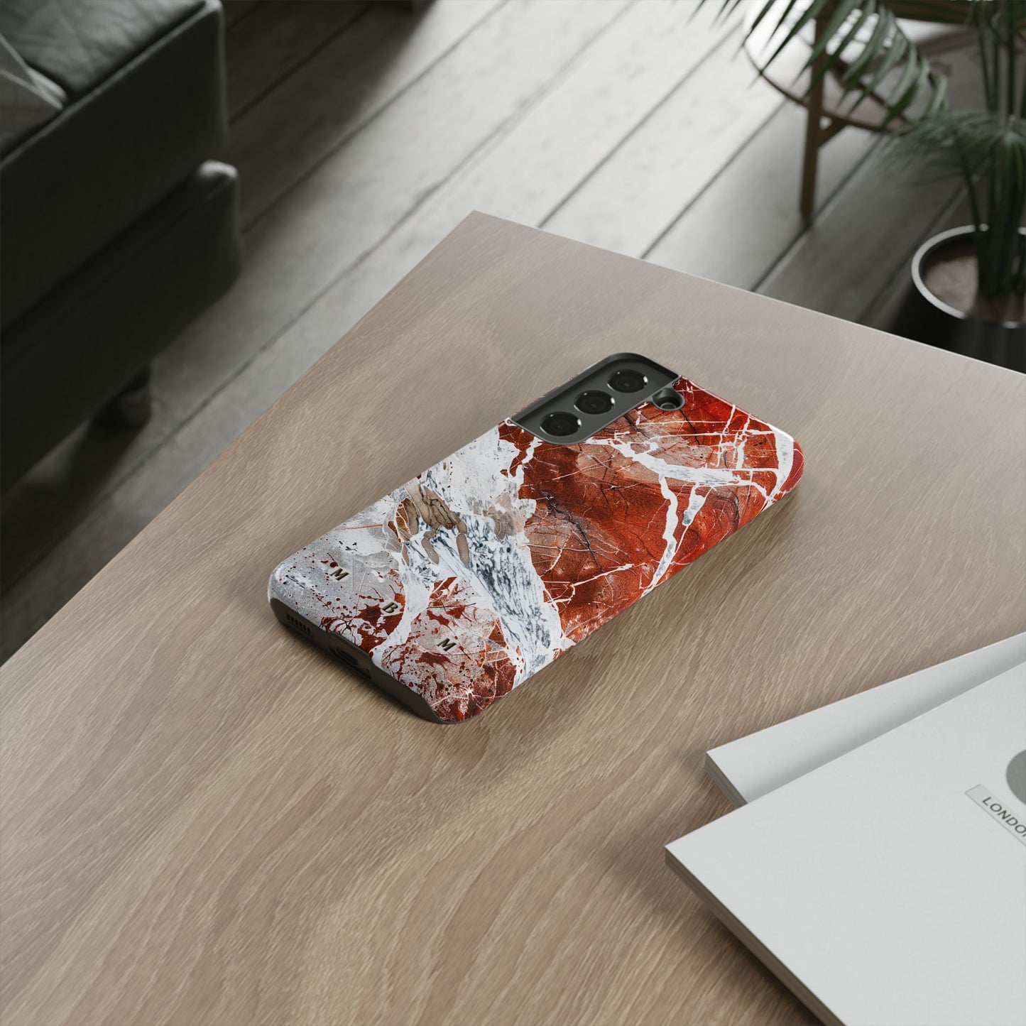 Rogue Wave Samsung Galaxy S Case
