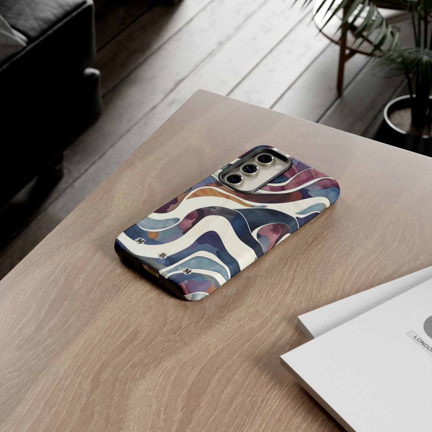 Boho Drift Samsung Galaxy S Tough Case