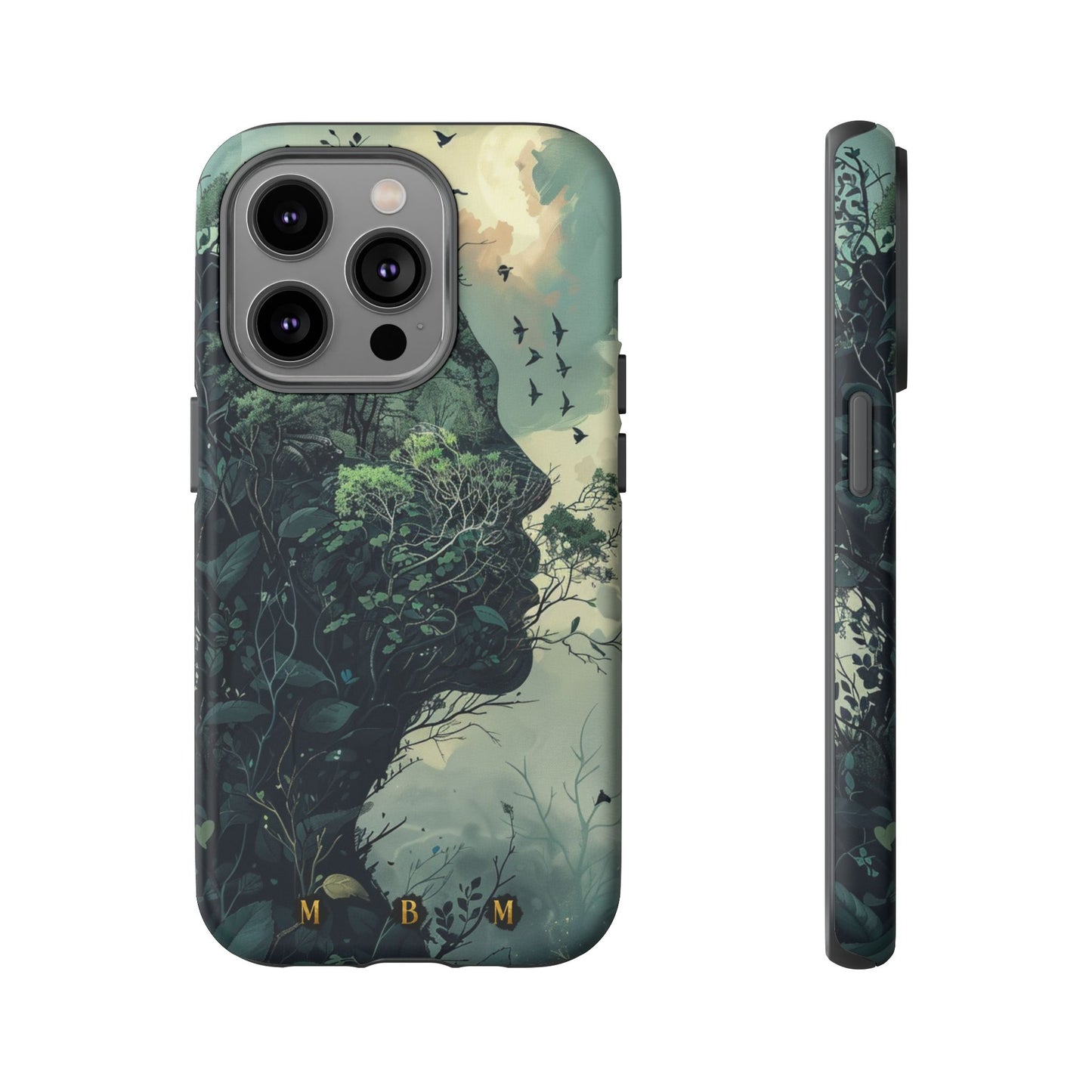 Earth Day iPhone Tough Case