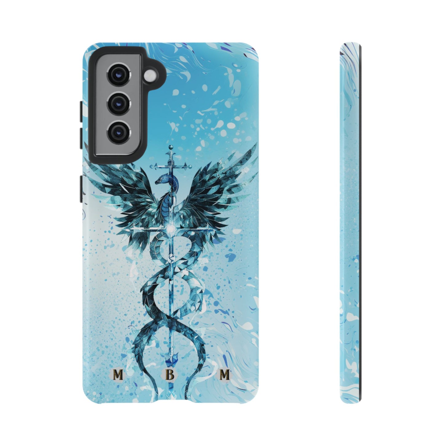 Descension Samsung Galaxy S Tough Case