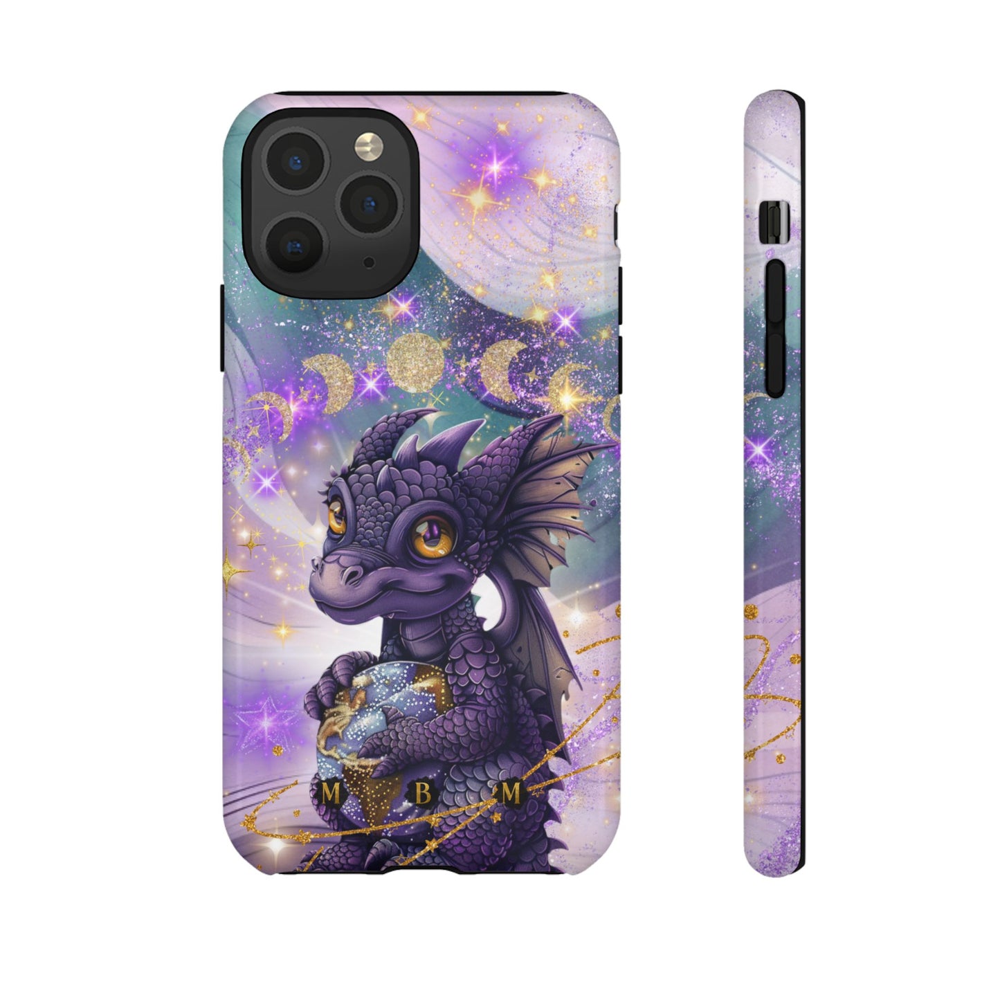 Binky iPhone Tough Case