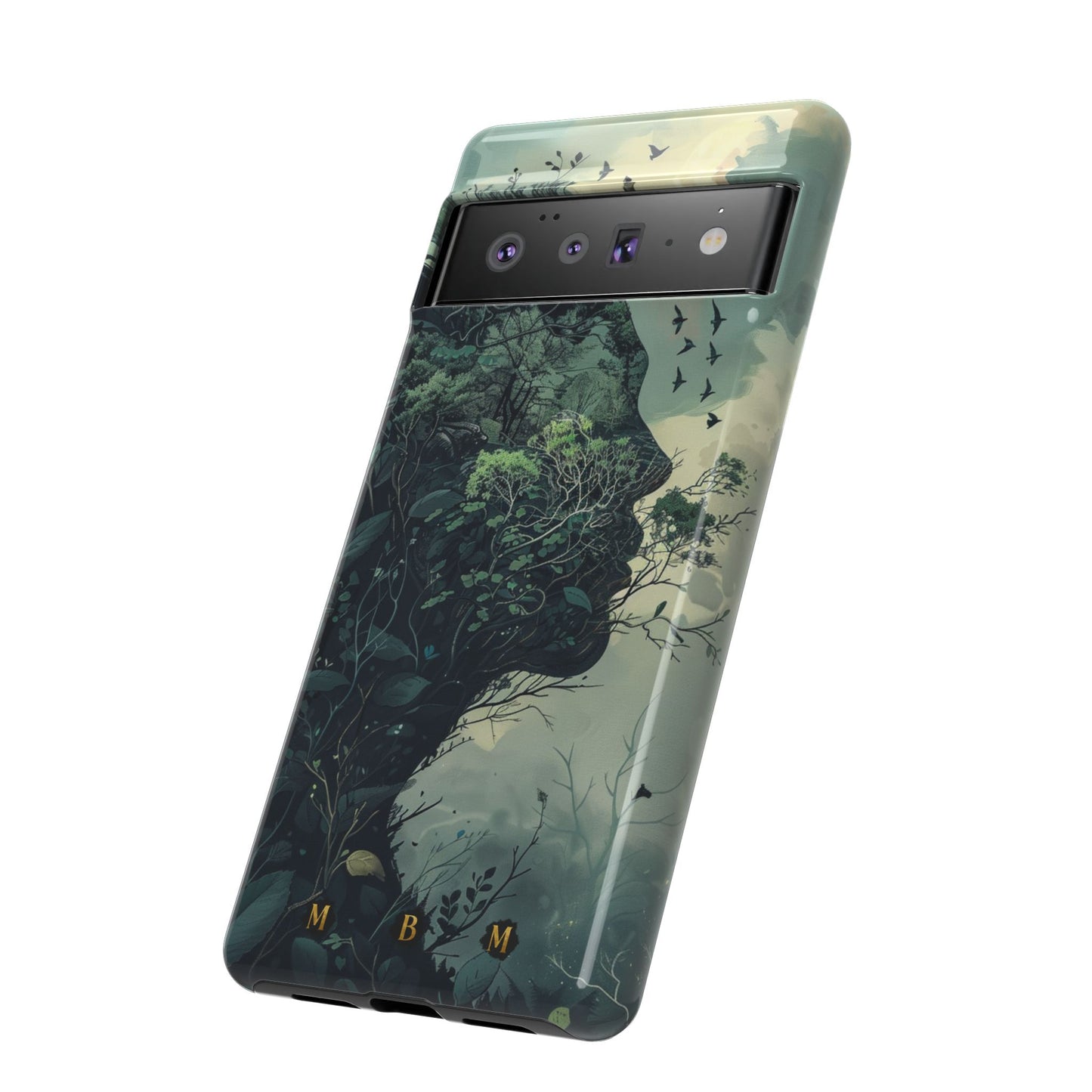 Earth Day Google Pixel Tough Case