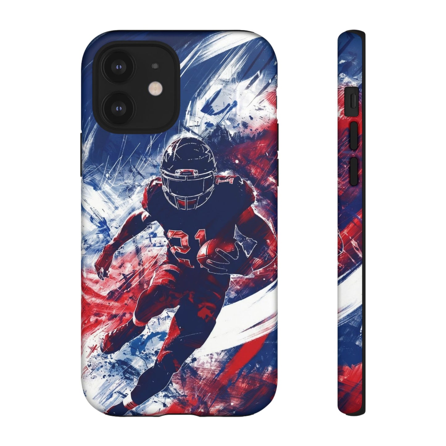 21 - World Champion Edition iPhone Tough Case
