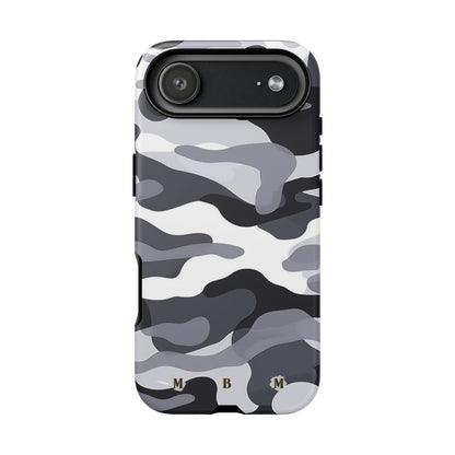 Shadow Stalker Stealth iPhone Tough Case