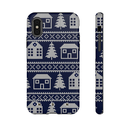 X-Mas Sweater XL iPhone Tough Case
