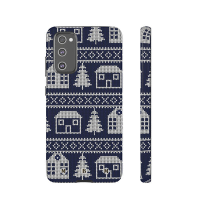 X-Mas Sweater XL Samsung Galaxy S Tough Case