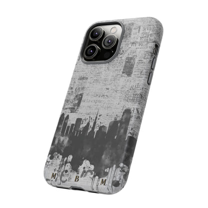 City Prints San Fran iPhone Case