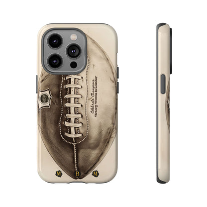 Leather Legends iPhone Tough Case