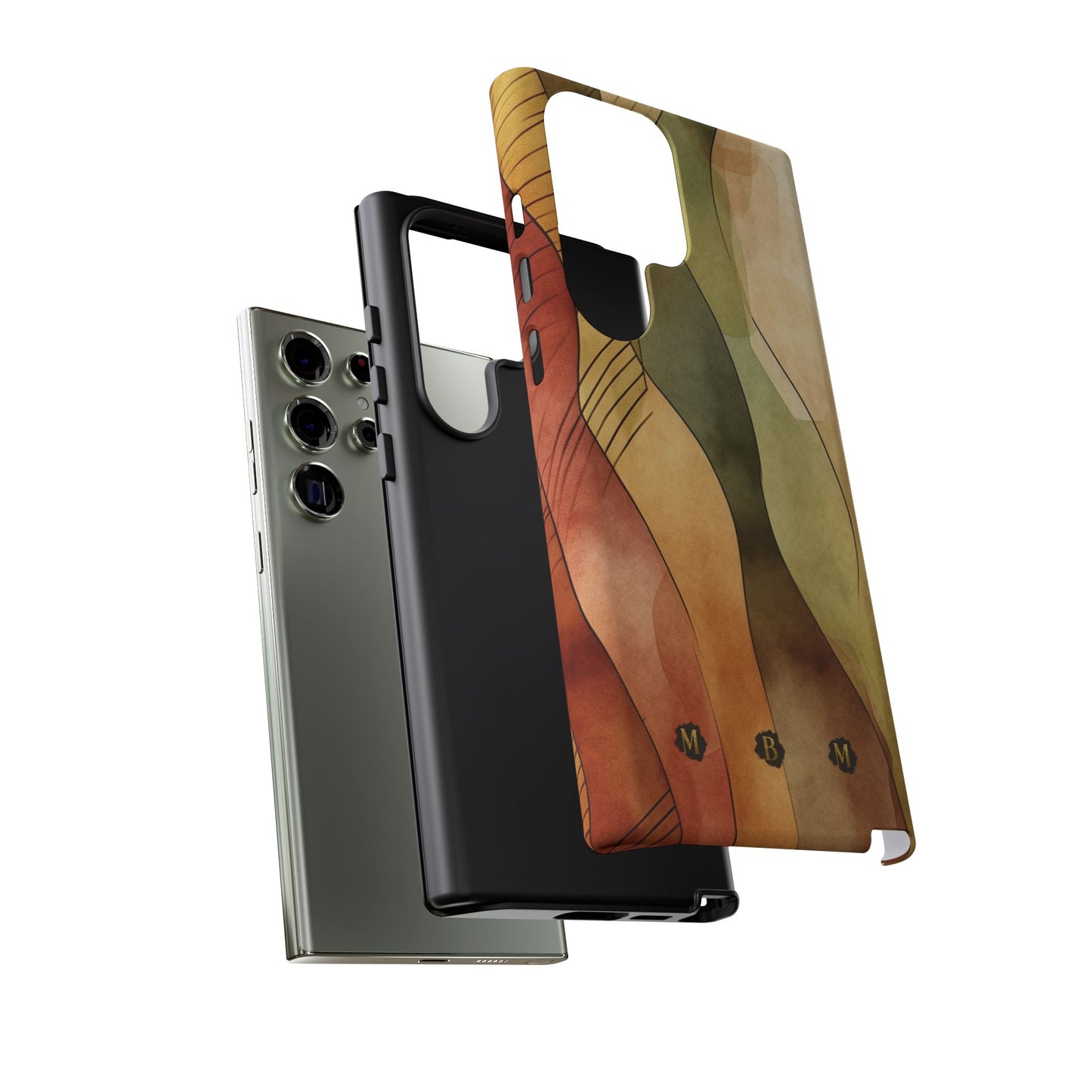 Retro Wave Samsung Galaxy S Tough Case