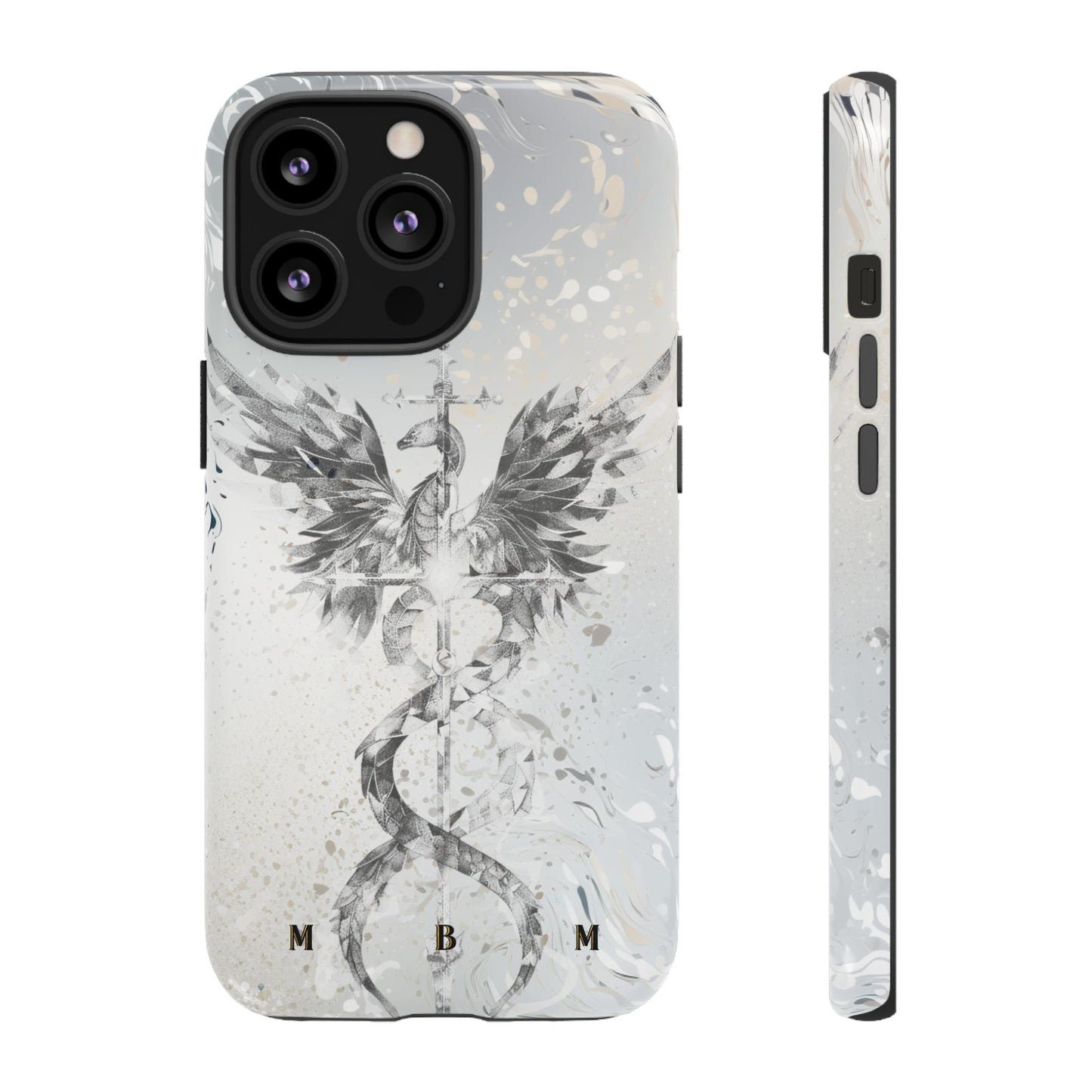 Ascension iPhone Tough Case