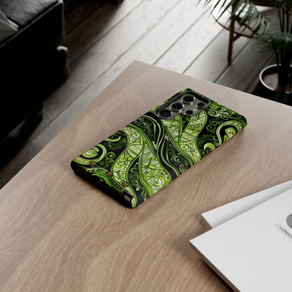 Flourish Samsung Galaxy S Tough Case