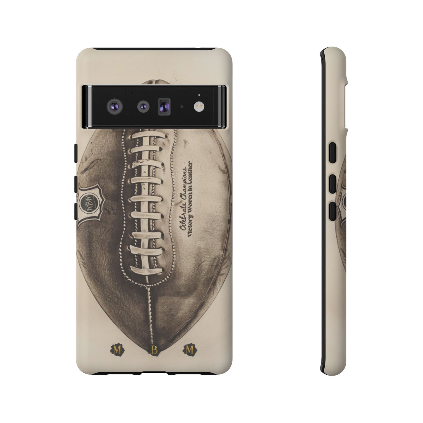 Leather Legends Google Pixel Tough Case