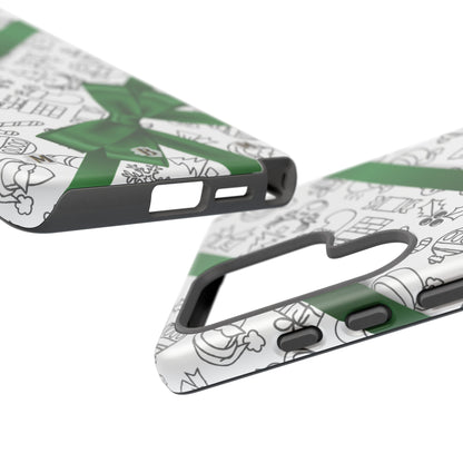 Merci Lazo: Grace Samsung Galaxy S Tough Case