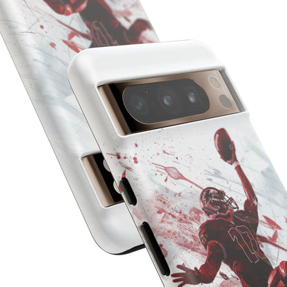 12 1st & 10 Google Pixel Tough Case