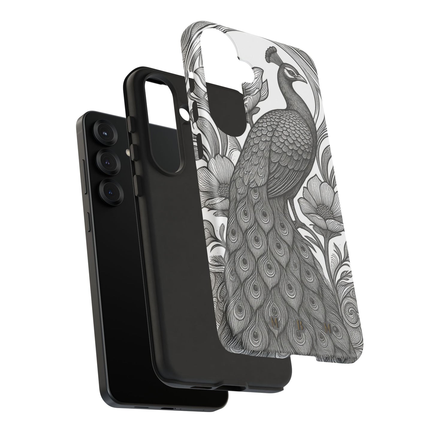 Kujaku: Kaori Samsung Galaxy S Tough Case