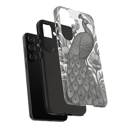Kujaku: Kaori Samsung Galaxy S Tough Case