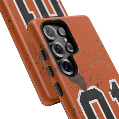 General 01: Mud Run! Samsung Galaxy S Tough Case