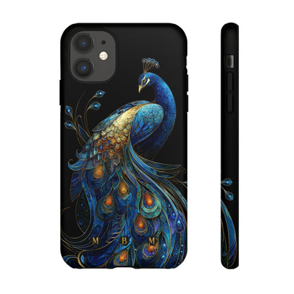 Kujaku: Naz iPhone Tough Case