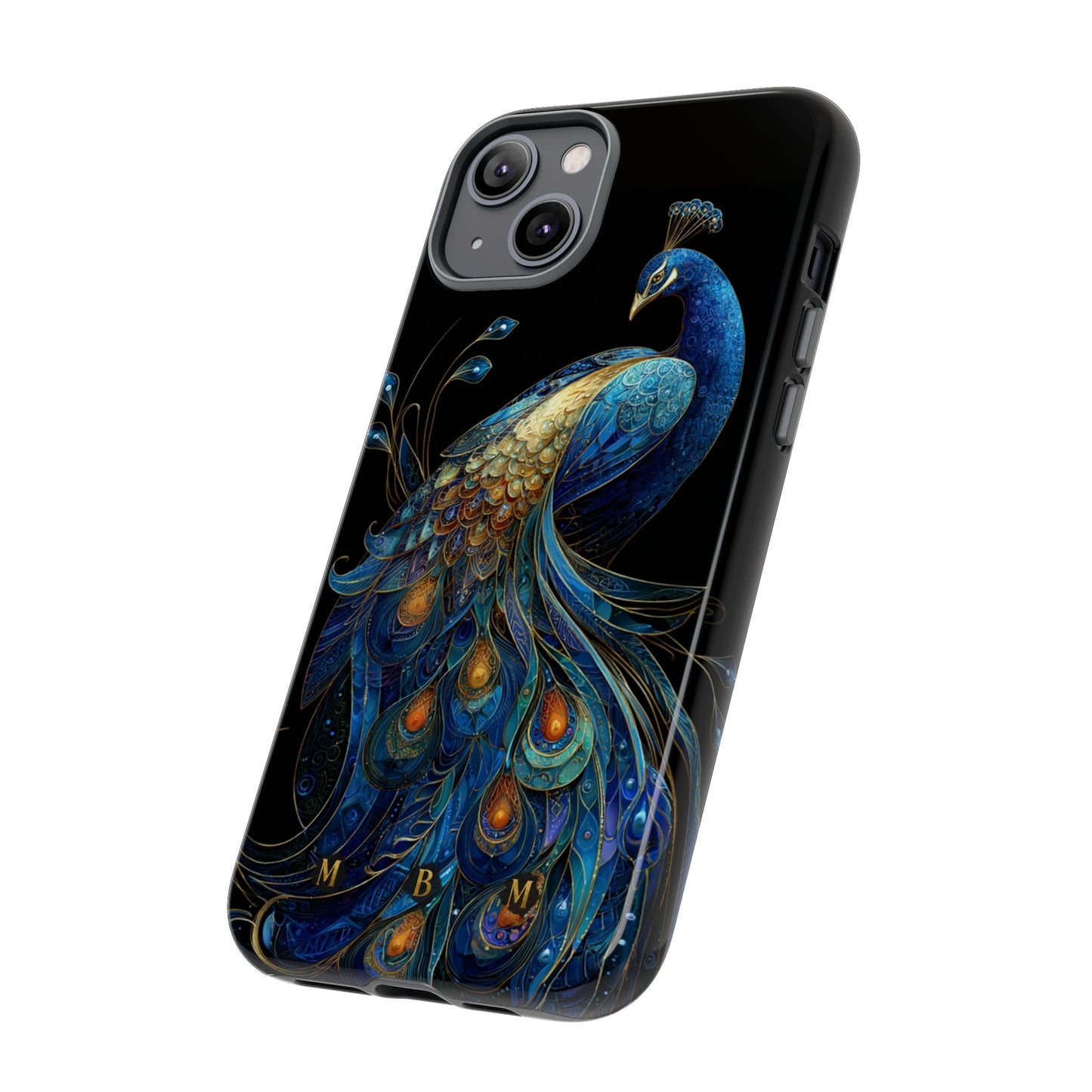 Kujaku: Naz iPhone Tough Case