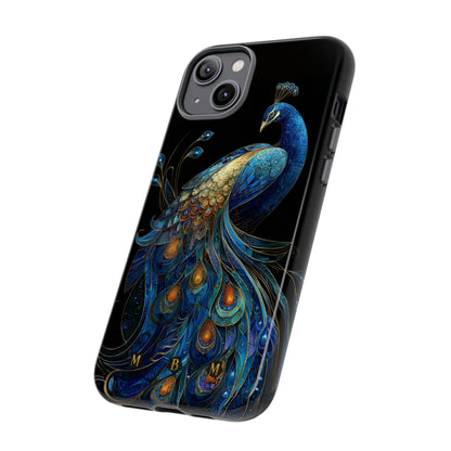 Kujaku: Naz iPhone Tough Case