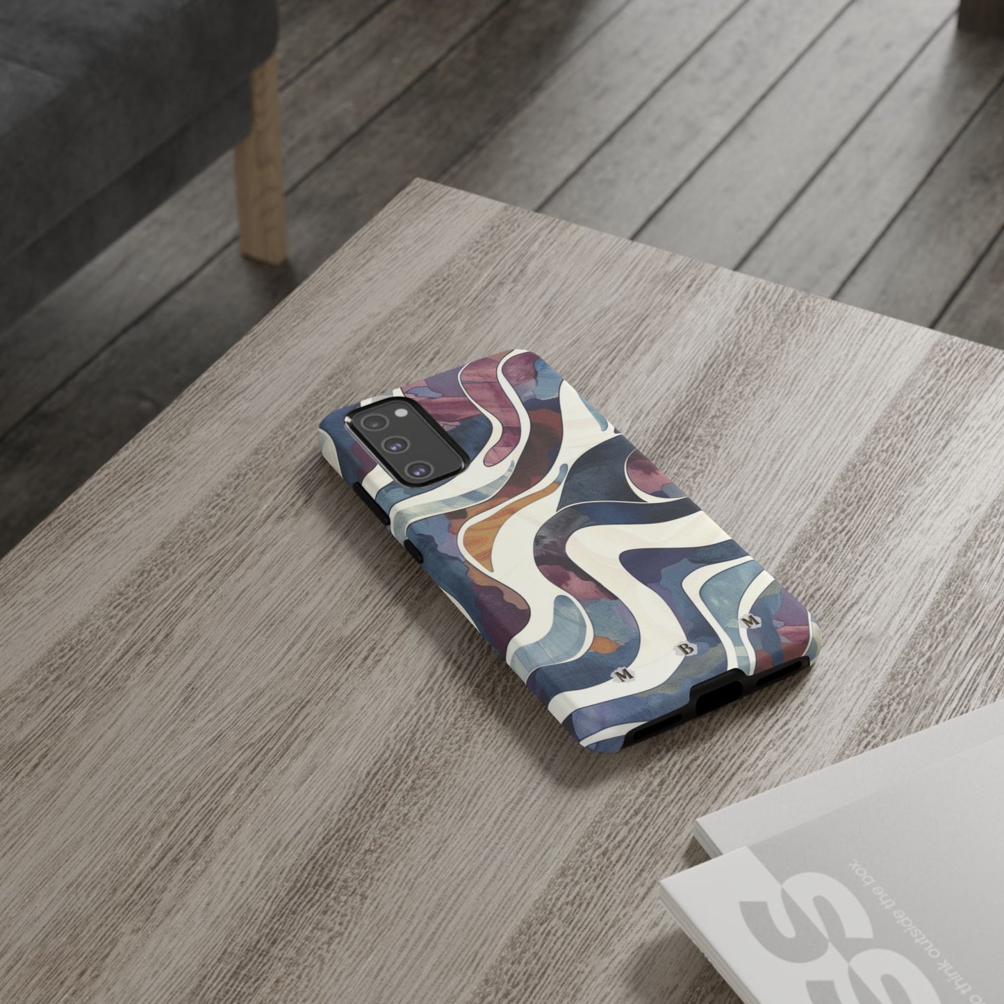 Boho Drift Samsung Galaxy S Tough Case