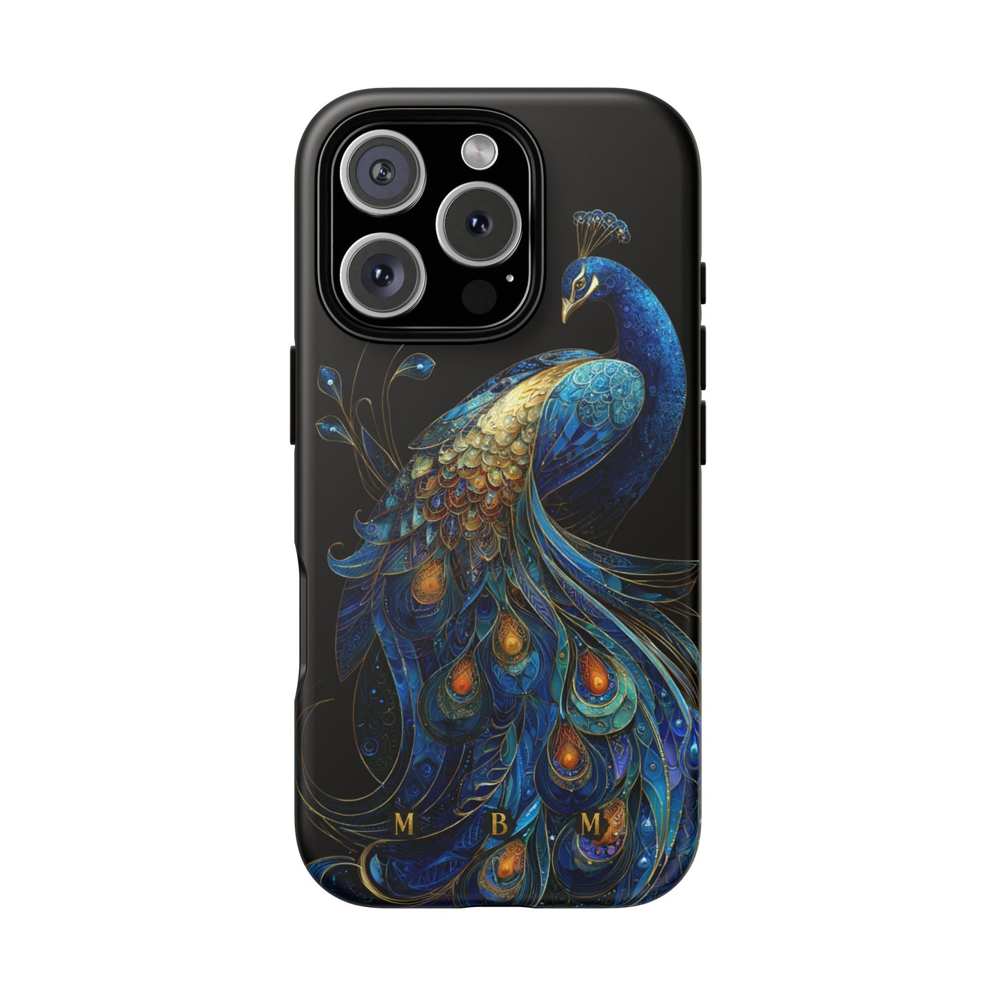 Kujaku: Naz iPhone Tough Case