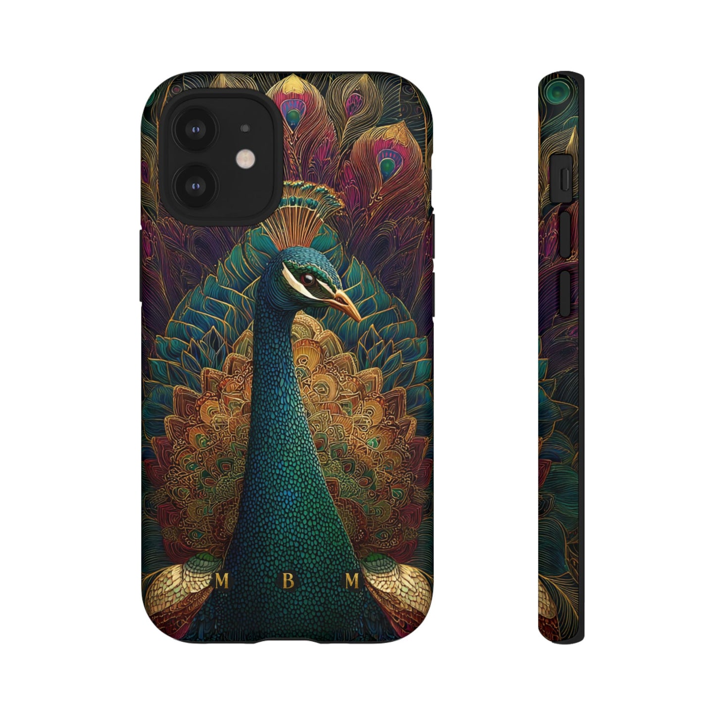 Kujaku: Daitan iPhone Tough Case
