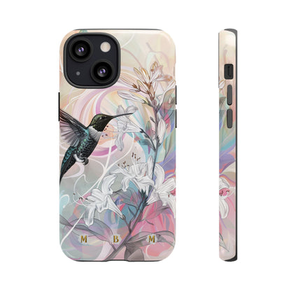 Sylph Song iPhone Tough Case