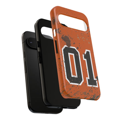 Copy of General 01: Mud Run! Samsung Galaxy S Tough Case