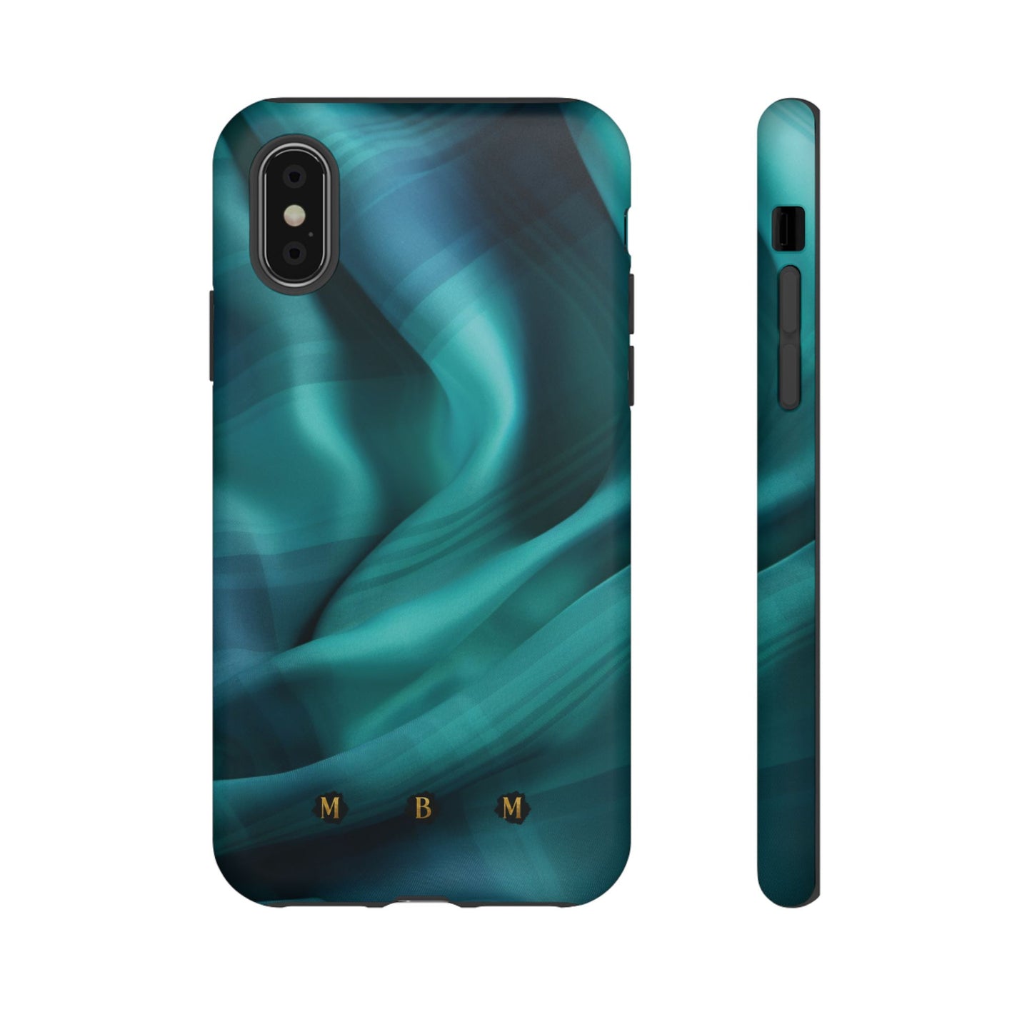 Ocean Zephyr iPhone Tough Case