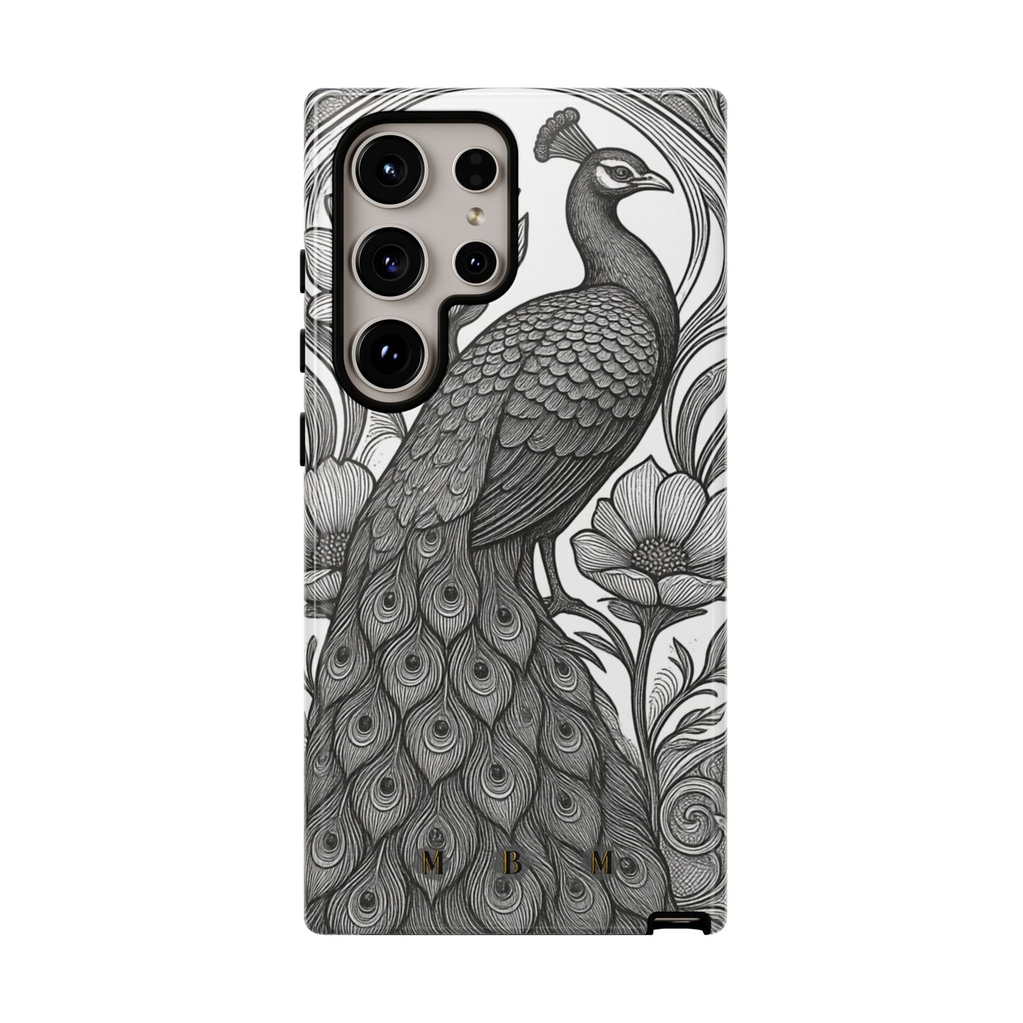 Kujaku: Kaori Samsung Galaxy S Tough Case