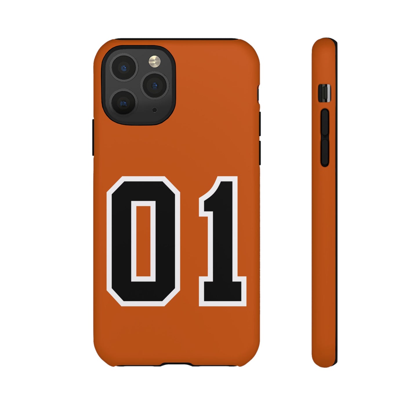 General 01 iPhone Tough Case