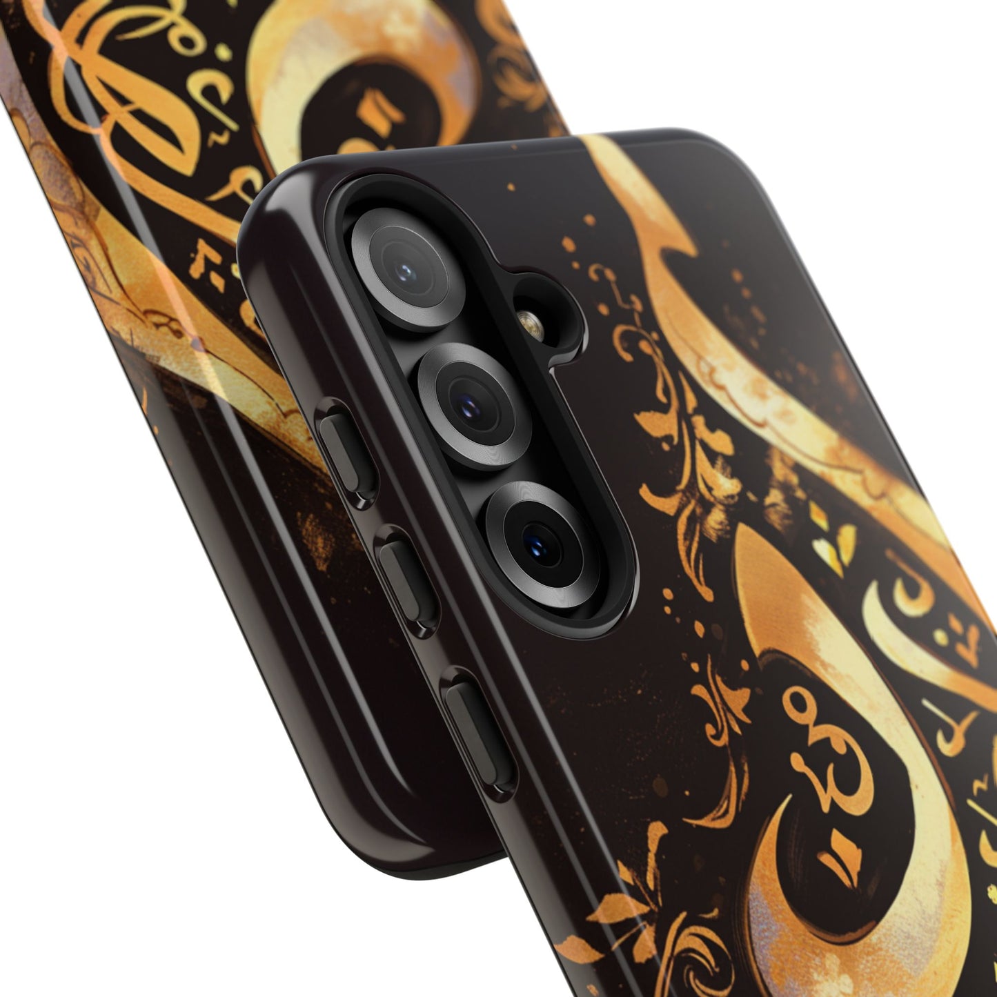Usra Gold Samsung Galaxy S Tough Case