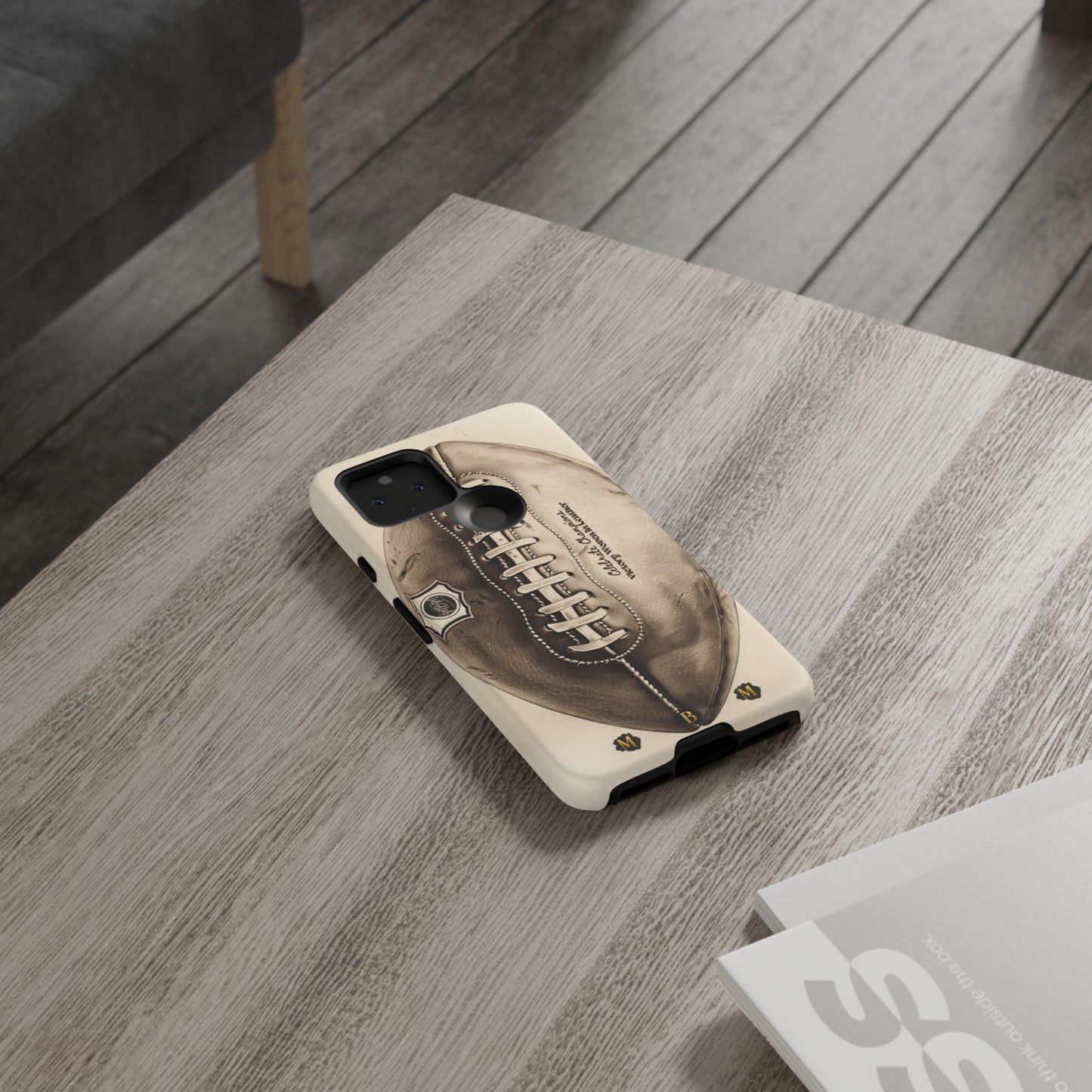 Leather Legends Google Pixel Tough Case