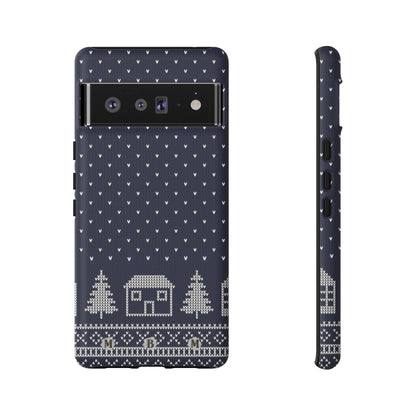 X-Mas Sweater Google Pixel Tough Case