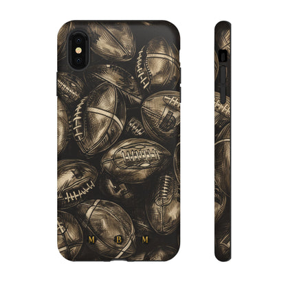 Pigskin Legends iPhone Tough Case