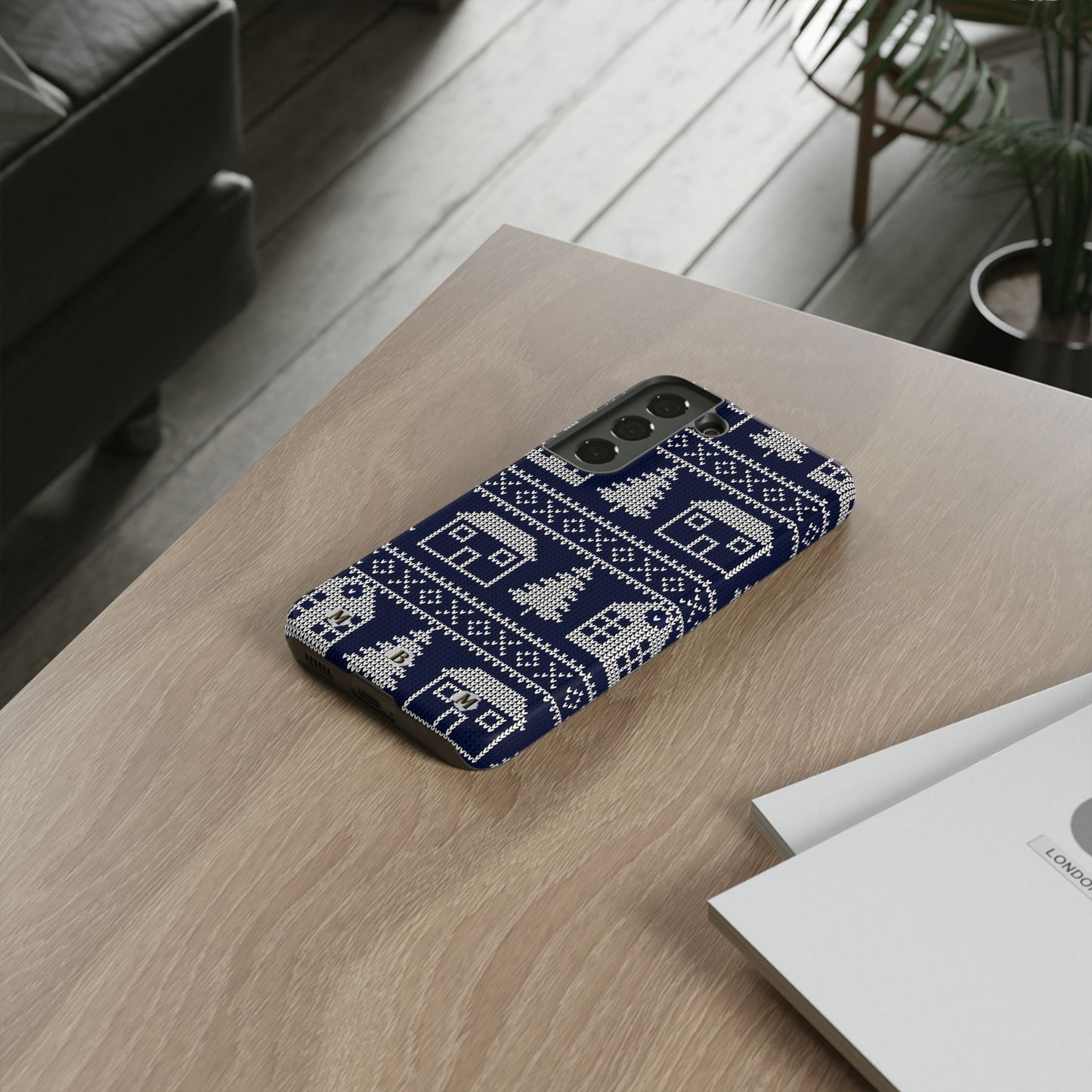 X-Mas Sweater XL Samsung Galaxy S Tough Case