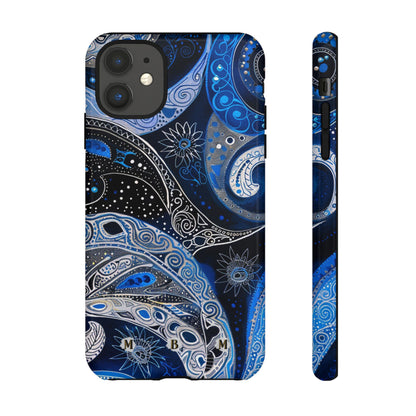 Nocturne iPhone Tough Case