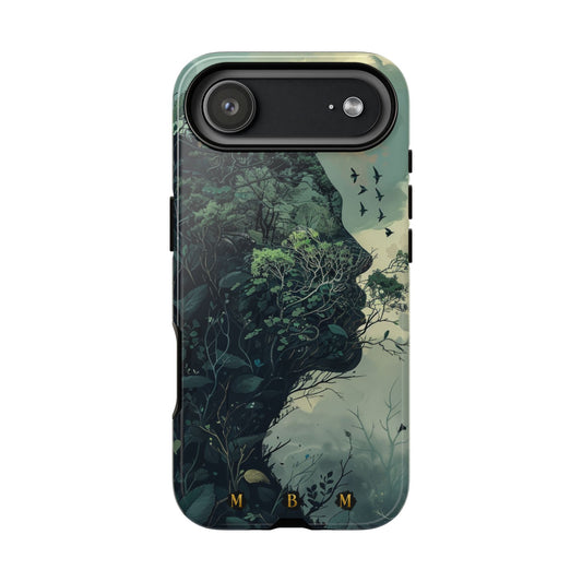 Earth Day iPhone Tough Case