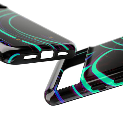 Nebula Arcs Google Pixel Tough Case