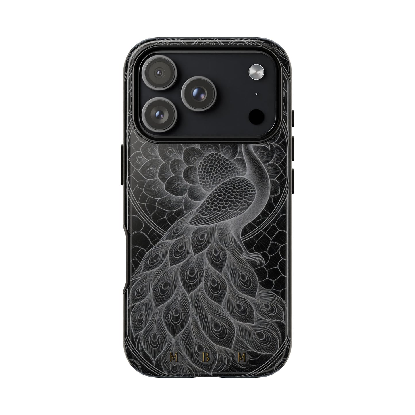 Kujaku: Fann iPhone Tough Case