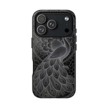 Kujaku: Fann iPhone Tough Case
