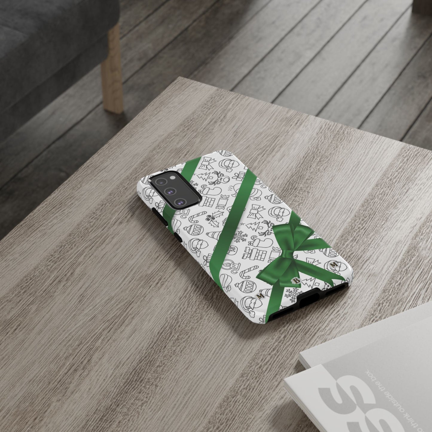 Merci Lazo: Grace Samsung Galaxy S Tough Case