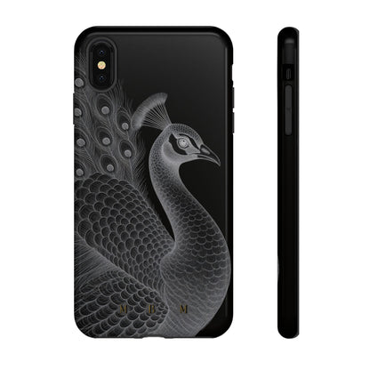 Kujaku: Yūgen iPhone Tough Case