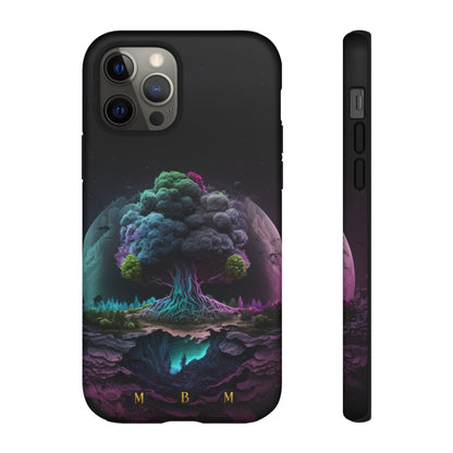 TerraLoom iPhone Tough Case