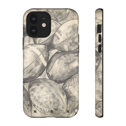 Gridiron Legends iPhone Tough Case