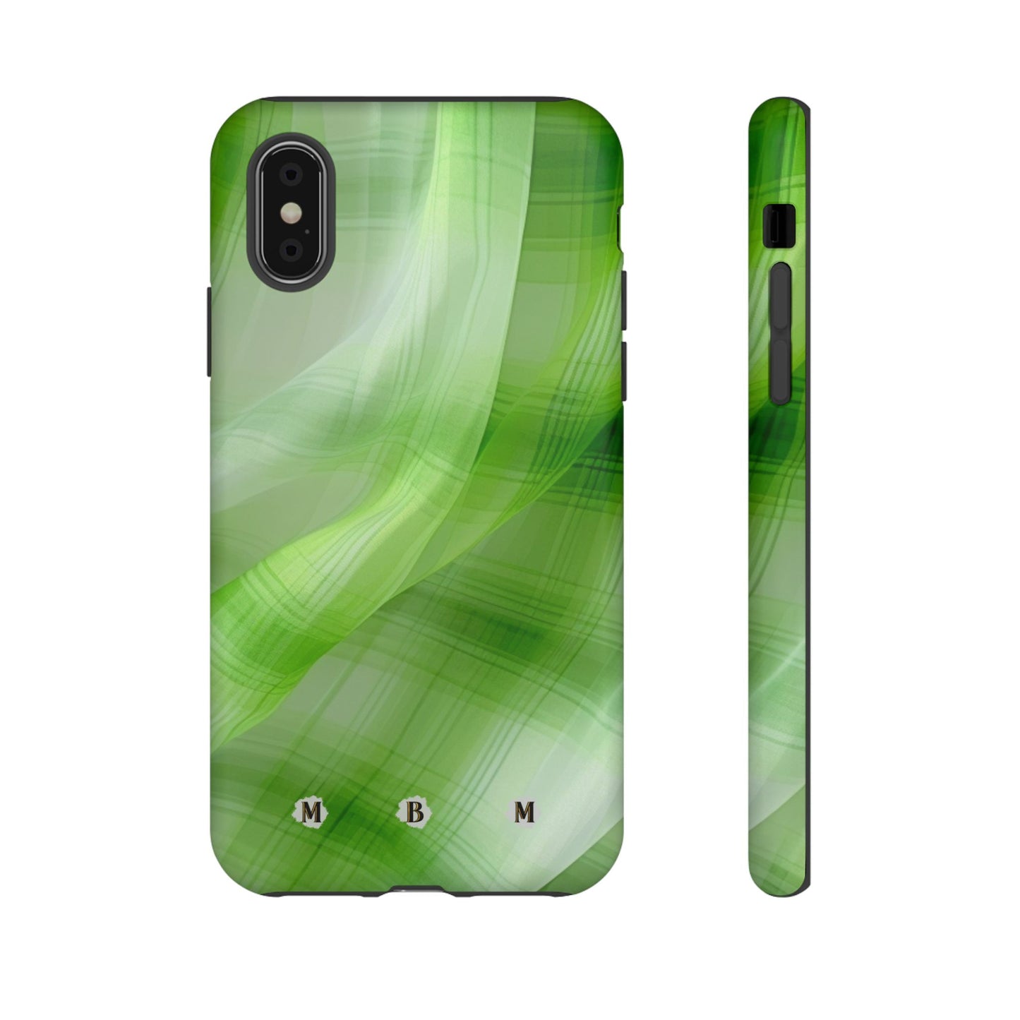 Algae iPhone Tough Case