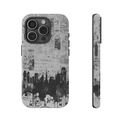 City Prints San Fran iPhone Case